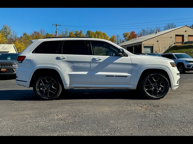 2020 Jeep Grand Cherokee Limited X