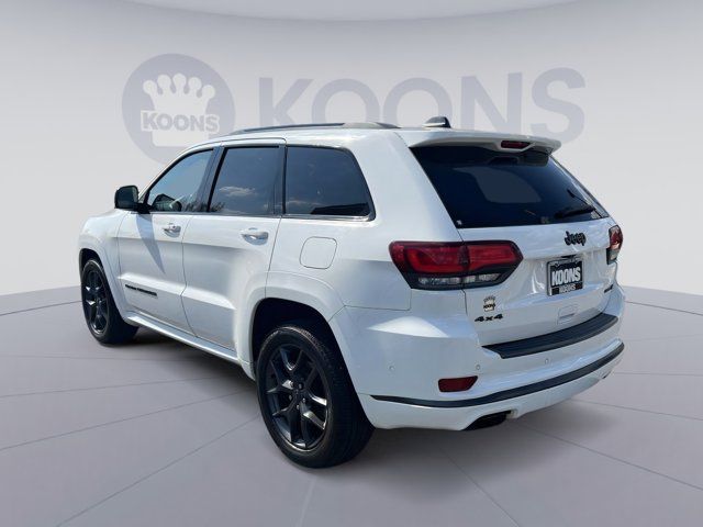 2020 Jeep Grand Cherokee Limited X