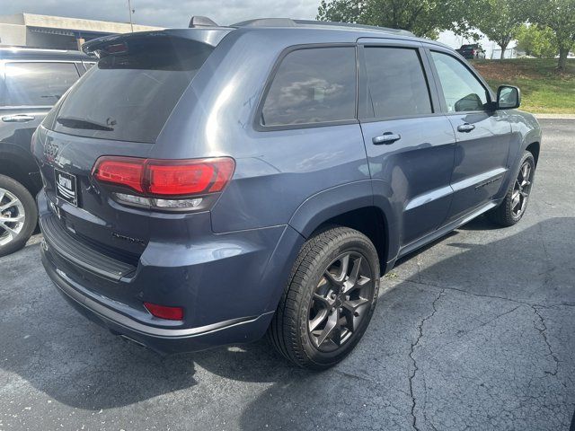 2020 Jeep Grand Cherokee Limited X