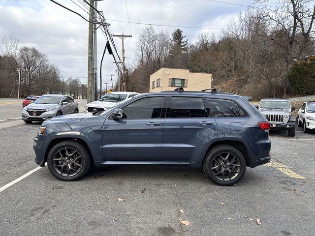 2020 Jeep Grand Cherokee Limited X