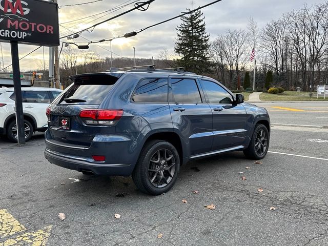 2020 Jeep Grand Cherokee Limited X