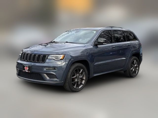 2020 Jeep Grand Cherokee Limited X