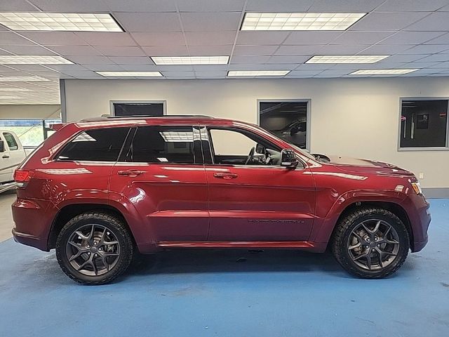 2020 Jeep Grand Cherokee Limited X