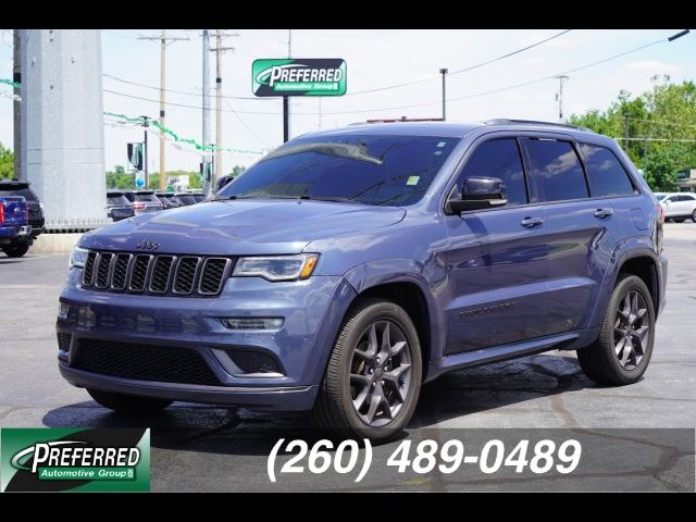 2020 Jeep Grand Cherokee Limited X