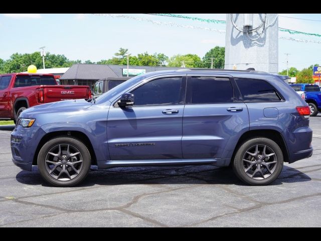 2020 Jeep Grand Cherokee Limited X