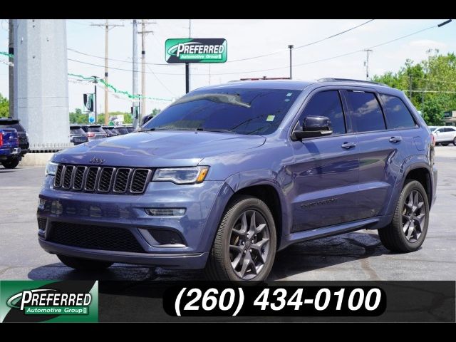 2020 Jeep Grand Cherokee Limited X