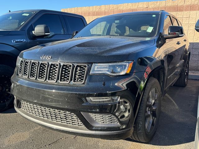 2020 Jeep Grand Cherokee Limited X