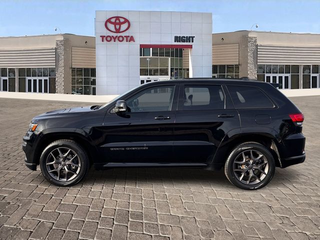 2020 Jeep Grand Cherokee Limited X