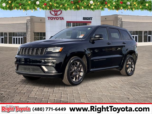 2020 Jeep Grand Cherokee Limited X