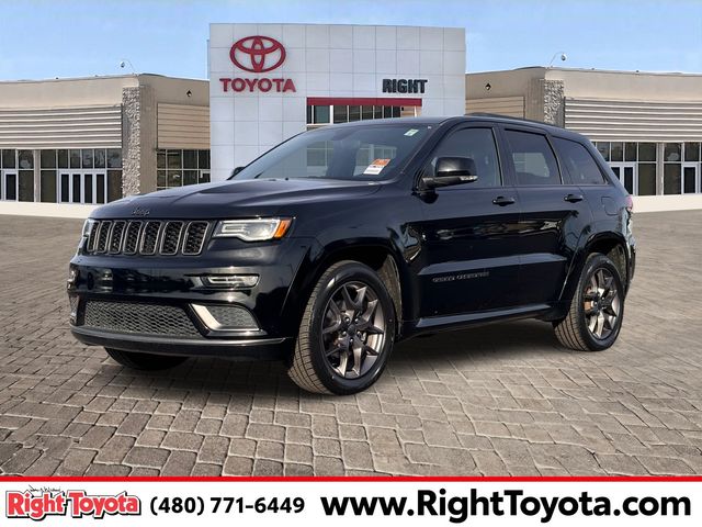 2020 Jeep Grand Cherokee Limited X