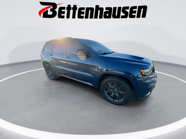 2020 Jeep Grand Cherokee Limited X