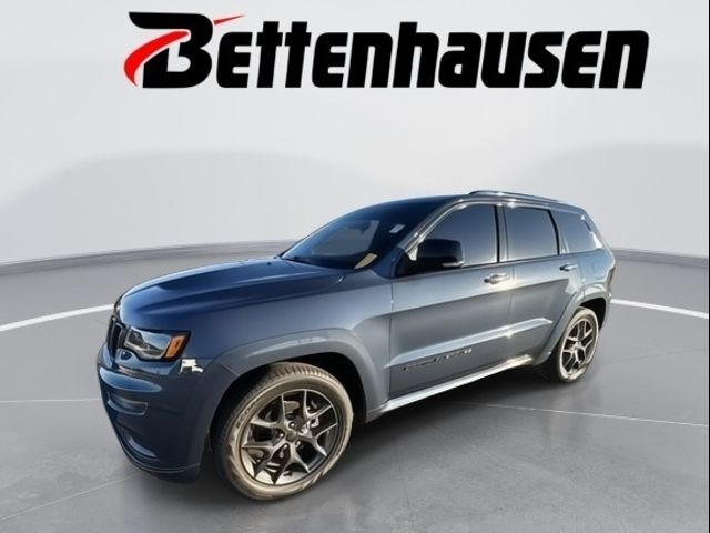 2020 Jeep Grand Cherokee Limited X