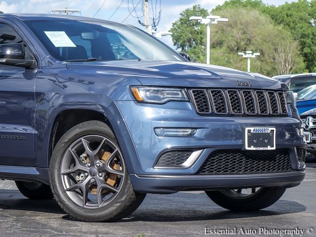 2020 Jeep Grand Cherokee Limited X