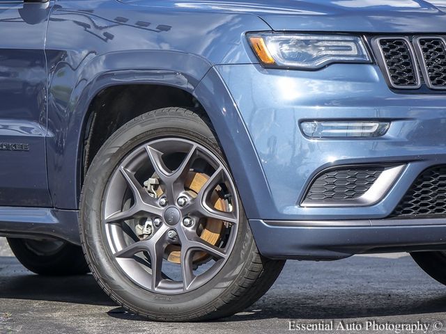 2020 Jeep Grand Cherokee Limited X