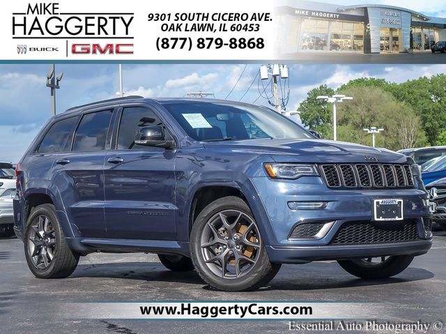 2020 Jeep Grand Cherokee Limited X