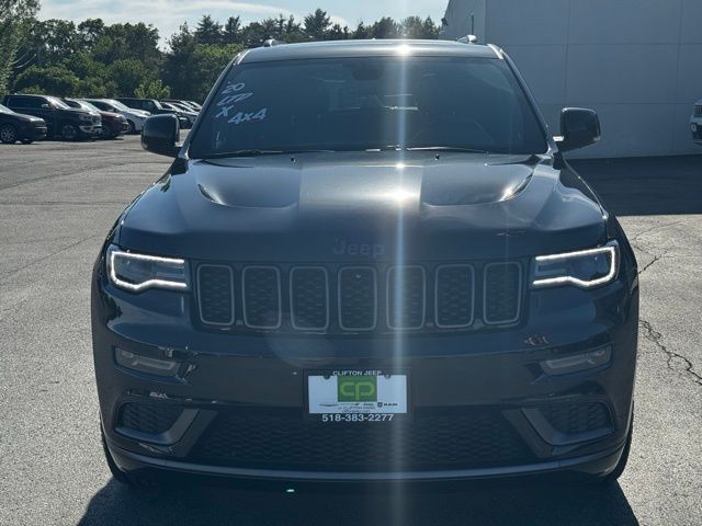 2020 Jeep Grand Cherokee Limited X