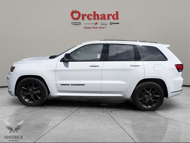 2020 Jeep Grand Cherokee Limited X