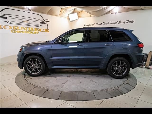 2020 Jeep Grand Cherokee Limited X