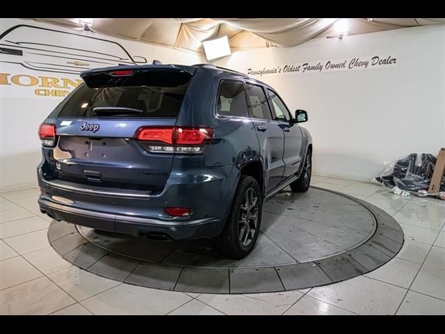 2020 Jeep Grand Cherokee Limited X