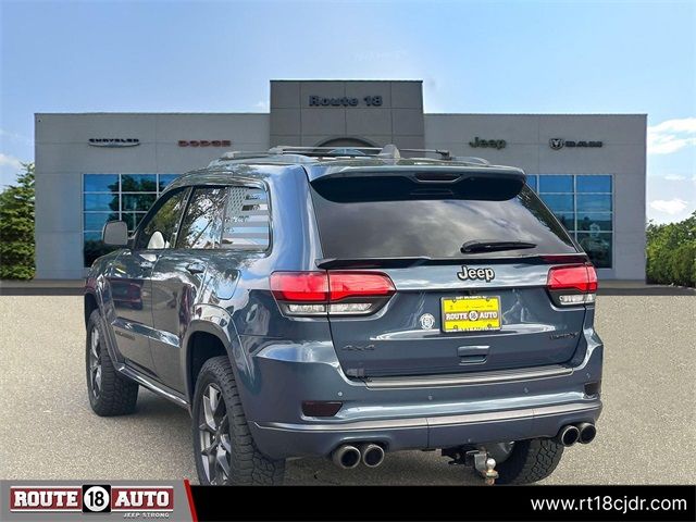 2020 Jeep Grand Cherokee Limited X