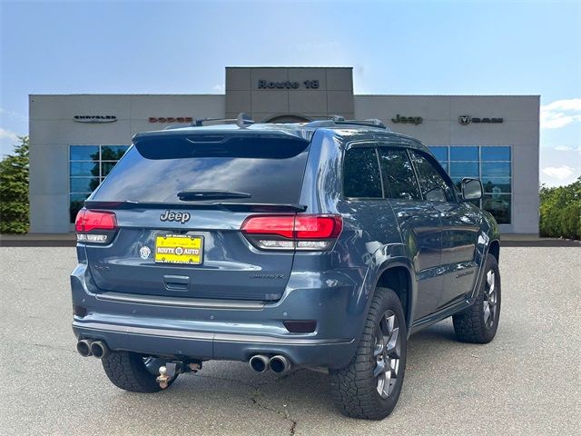 2020 Jeep Grand Cherokee Limited X