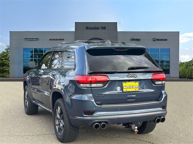 2020 Jeep Grand Cherokee Limited X