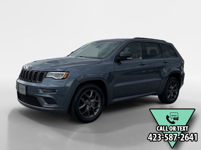 2020 Jeep Grand Cherokee Limited X