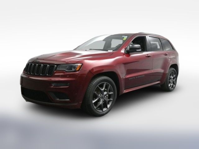 2020 Jeep Grand Cherokee Limited X