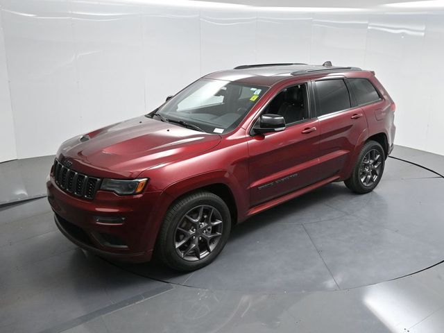 2020 Jeep Grand Cherokee Limited X