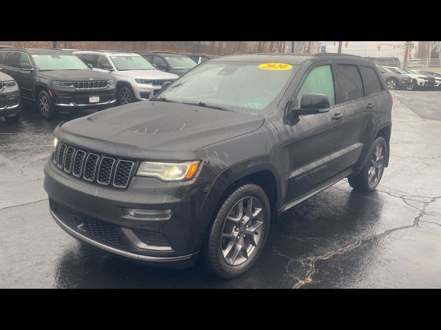 2020 Jeep Grand Cherokee Limited X