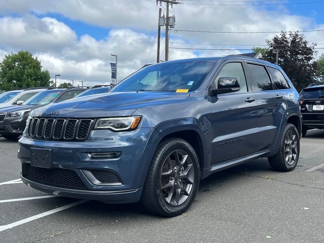 2020 Jeep Grand Cherokee Limited X