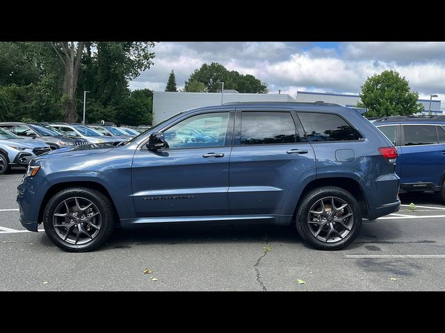 2020 Jeep Grand Cherokee Limited X