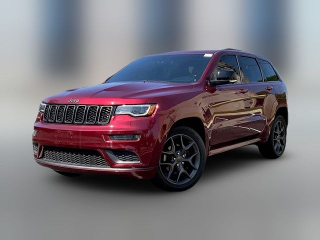 2020 Jeep Grand Cherokee Limited X