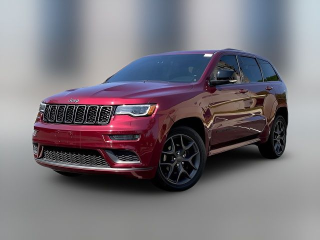 2020 Jeep Grand Cherokee Limited X