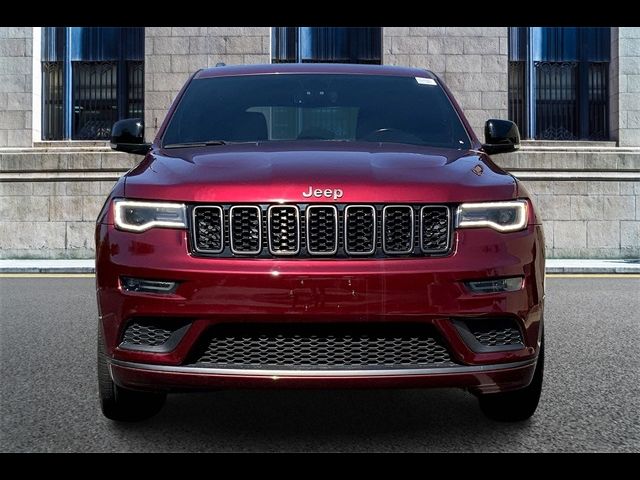 2020 Jeep Grand Cherokee Limited X