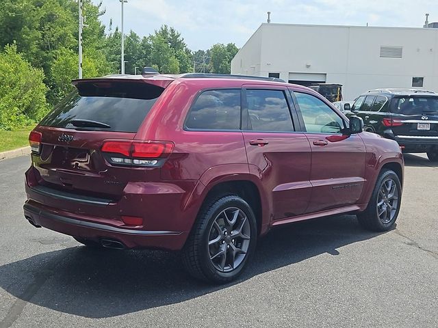 2020 Jeep Grand Cherokee Limited X