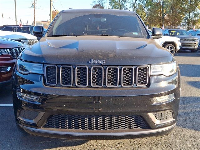 2020 Jeep Grand Cherokee Limited X