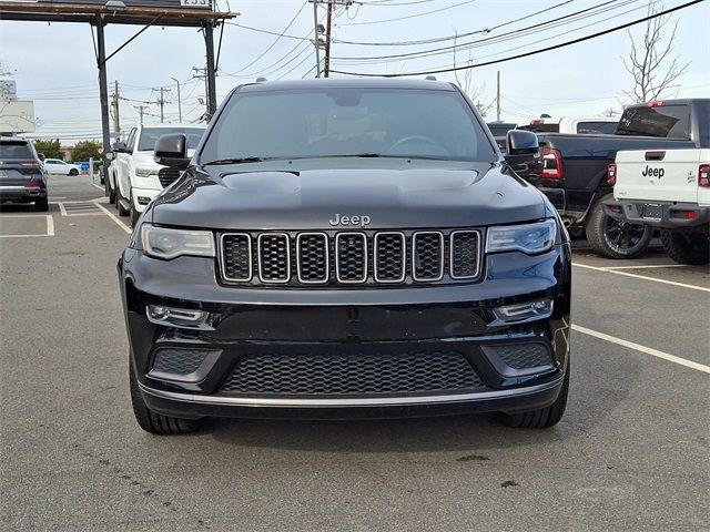 2020 Jeep Grand Cherokee Limited X