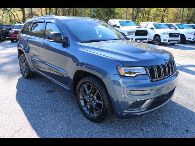 2020 Jeep Grand Cherokee Limited X