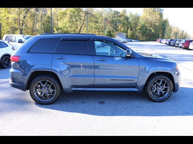 2020 Jeep Grand Cherokee Limited X