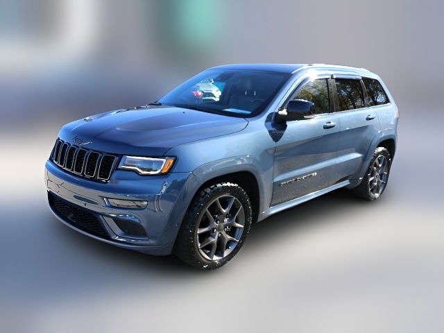 2020 Jeep Grand Cherokee Limited X