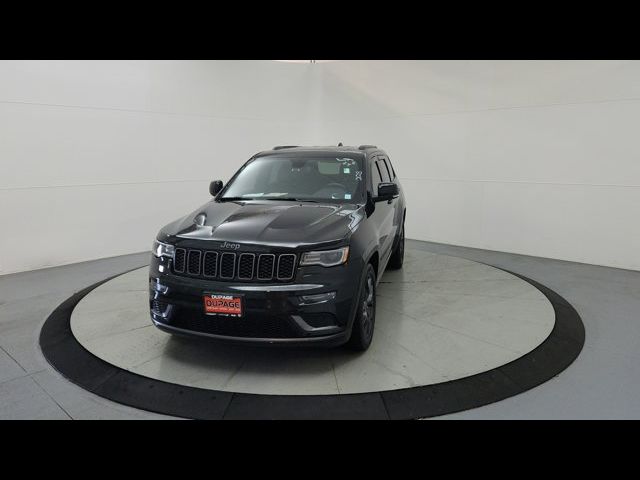 2020 Jeep Grand Cherokee Limited X