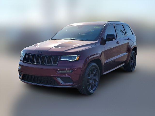 2020 Jeep Grand Cherokee Limited X