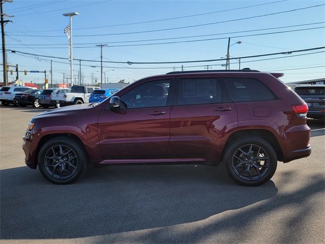 2020 Jeep Grand Cherokee Limited X