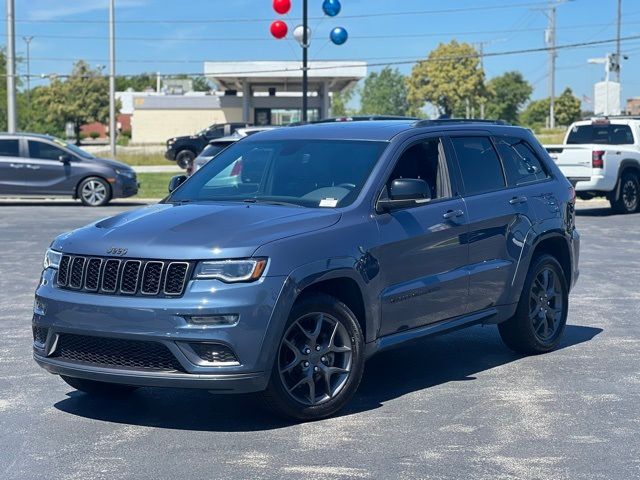 2020 Jeep Grand Cherokee Limited X