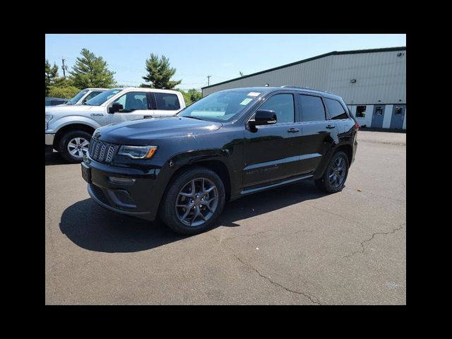 2020 Jeep Grand Cherokee Limited X