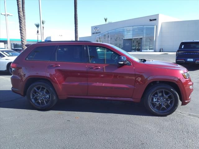 2020 Jeep Grand Cherokee Limited X