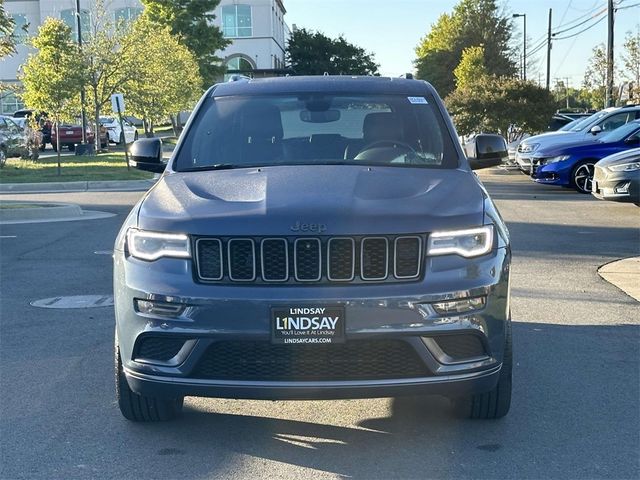 2020 Jeep Grand Cherokee Limited X