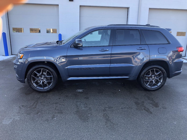 2020 Jeep Grand Cherokee Limited X