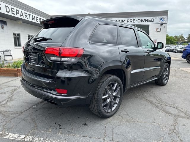 2020 Jeep Grand Cherokee Limited X